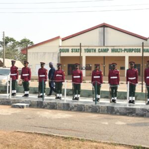 Amotekun Passing Out Parade