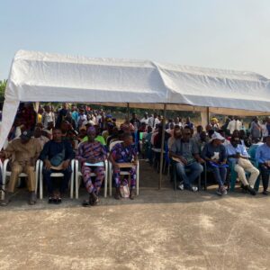 Recruitment and screening programme